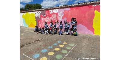 JARDIN DE INFANTES NRO 262 MANE BERNARDO