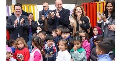 JARDIN DE INFANTES NRO 263 DR. RENE FAVALORO