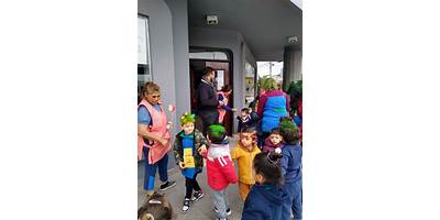 JARDIN DE INFANTES NRO 74 INTI HUASI