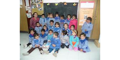 JARDIN DE INFANTES NUCLEADO Nº 0-182 (ESC Nº 1-171)