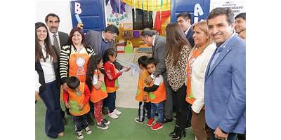 JARDIN DE INFANTES NUCLEADO Nº 0-190