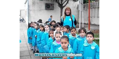 JARDÍN DE INFANTES NUCLEADOS N 40