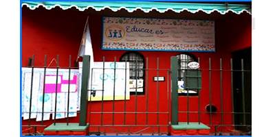 JARDIN DEL PASAJE