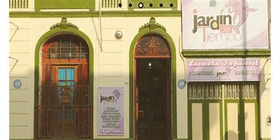 JARDIN DEL TIEMPO