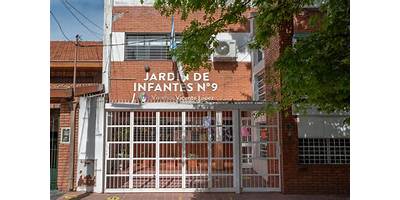 JARDÍN INDEPENDIENTE N 9