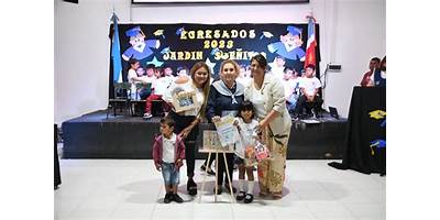 JARDIN MUNICIPAL SUEÑITOS