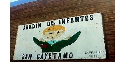 JARDÍN SAN CAYETANO