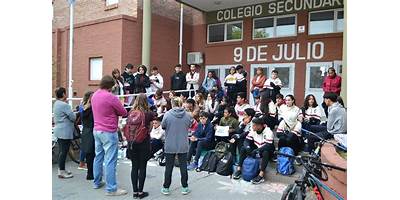 J.DE INF. 21 DE JULIO