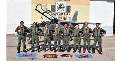J.DE INF. CADETES DE LA FUERZA AEREA ARGENTINA