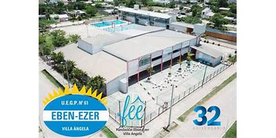 U.E.G.P Nº 61 (UEP Nº 61) EBEN EZER