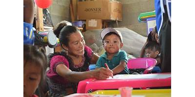 CENTRO COMUNITARIO DE DESARROLLO INFANTIL INTEGRAL -CECODII-