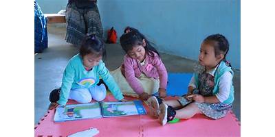 CENTRO COMUNITARIO DE DESARROLLO INFANTIL INTEGRAL -CECODII-