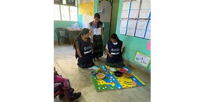 CENTRO COMUNITARIO DE DESARROLLO INFANTIL INTEGRAL -CECODII-