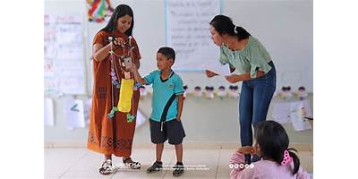 CENTRO DE EDUCACION INICIAL BILINGUE INTERCULTURAL (CEIBI) WAJXAQIB NO J