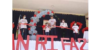 CENTRO EDUCATIVO FE Y ALEGRIA NO.22