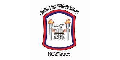CENTRO EDUCATIVO 'HOSANNA'