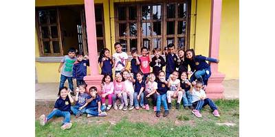 CENTRO EDUCATIVO KIBUTZ