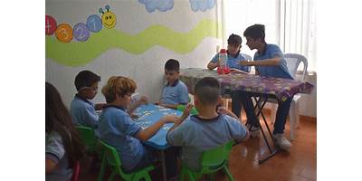 CENTRO  EDUCATIVO  "LUDICA"