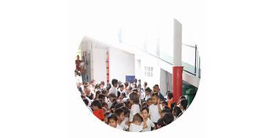 CENTRO EDUCATIVO SAN PABLO DE LA CRUZ