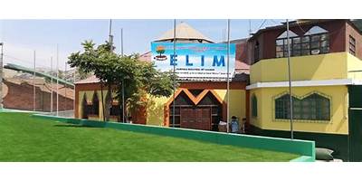 COLEGIO CRISTIANO  ELIM