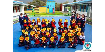 COLEGIO DE INGLÉS "GRACE"