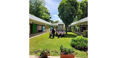 COLEGIO ESPAÑOL DE GUATEMALA 'PRINCIPE DE ASTURIAS'