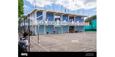 COLEGIO EVANGELICO 'EL SHADDAI'