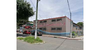 COLEGIO EXPERIMENTAL CRISTIANO VERBO  NO.4