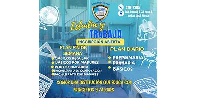 COLEGIO INTEGRAL EBENEZER
