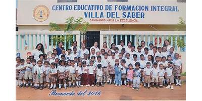 COLEGIO LA VILLA DEL SABER