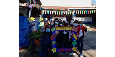COLEGIO MIXTO CAMINO AL EXITO