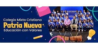 COLEGIO MIXTO CRISTIANO PATRIA NUEVA