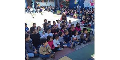 COLEGIO MIXTO EN COMPUTACION HUELLITAS FINGERPRINTS