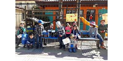 COLEGIO MUNDO INFANTIL PEQUEÑAS ESTRELLAS