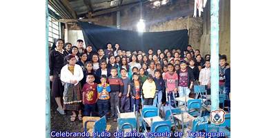 COLEGIO PEDRO DE BETHANCOURT