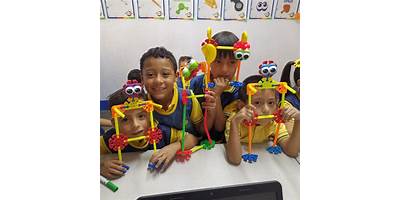 COLEGIO PREESCOLAR MIS HORMIGUITAS