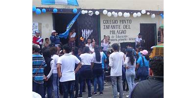 COLEGIO PRIVADO MIXTO 'INFANTE EL MILAGRO'