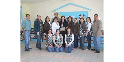 COLEGIO 'VALLE DORADO'