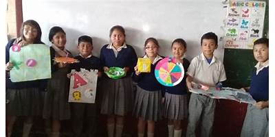 EODP ANEXA A EOU DE NIÑAS  MARIANO ROSSEL ARELLANO