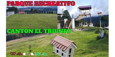 EODP COLONIA EL TRIUNFO, ALDEA CHEQUÍN