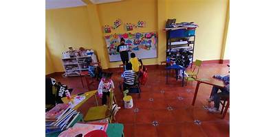 EODP ESCUELA OFICIAL DE PÁRVULOS ANEXA AL CENTRO DE USOS MULTIPLES