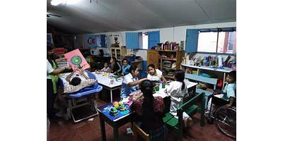 ESCUELA OFICIAL DE PÁRVULOS NO. 030-30