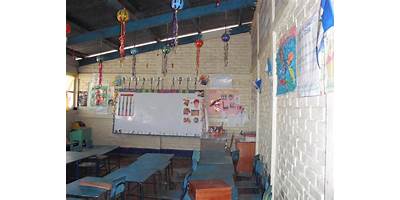 ESCUELA OFICIAL URBANA MIXTA DE PÁRVULOS