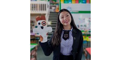 INSTITUTO DE MAGISTERIO DE EDUCACION PREPRIMARIA INFANTIL BILINGUE INTERCULTURAL LUZ DEL SABER
