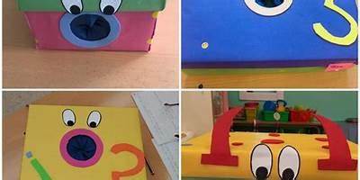 'JARDIN INFANTIL CAJITA DE SORPRESAS'