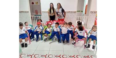 JARDIN INFANTIL 'CASITA DE CHOCOLATE'