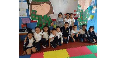 JARDIN INFANTIL CRISTIANO EL ARCA DE NOE