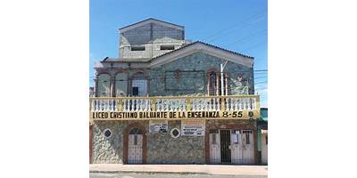 LICEO CRISTIANO BALUARTE DE LA ENSEÑANZA