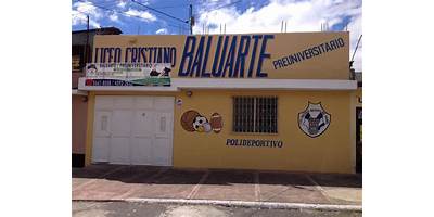 LICEO CRISTIANO BALUARTE DEL SABER