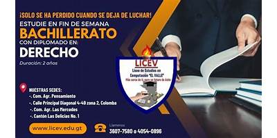 LICEO DE ESTUDIOS EN COMPUTACIÓN "EL VALLE"